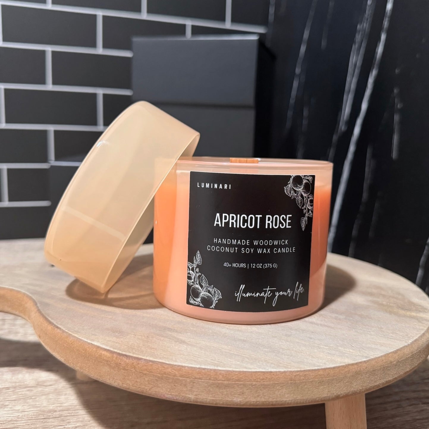 Apricot Rose