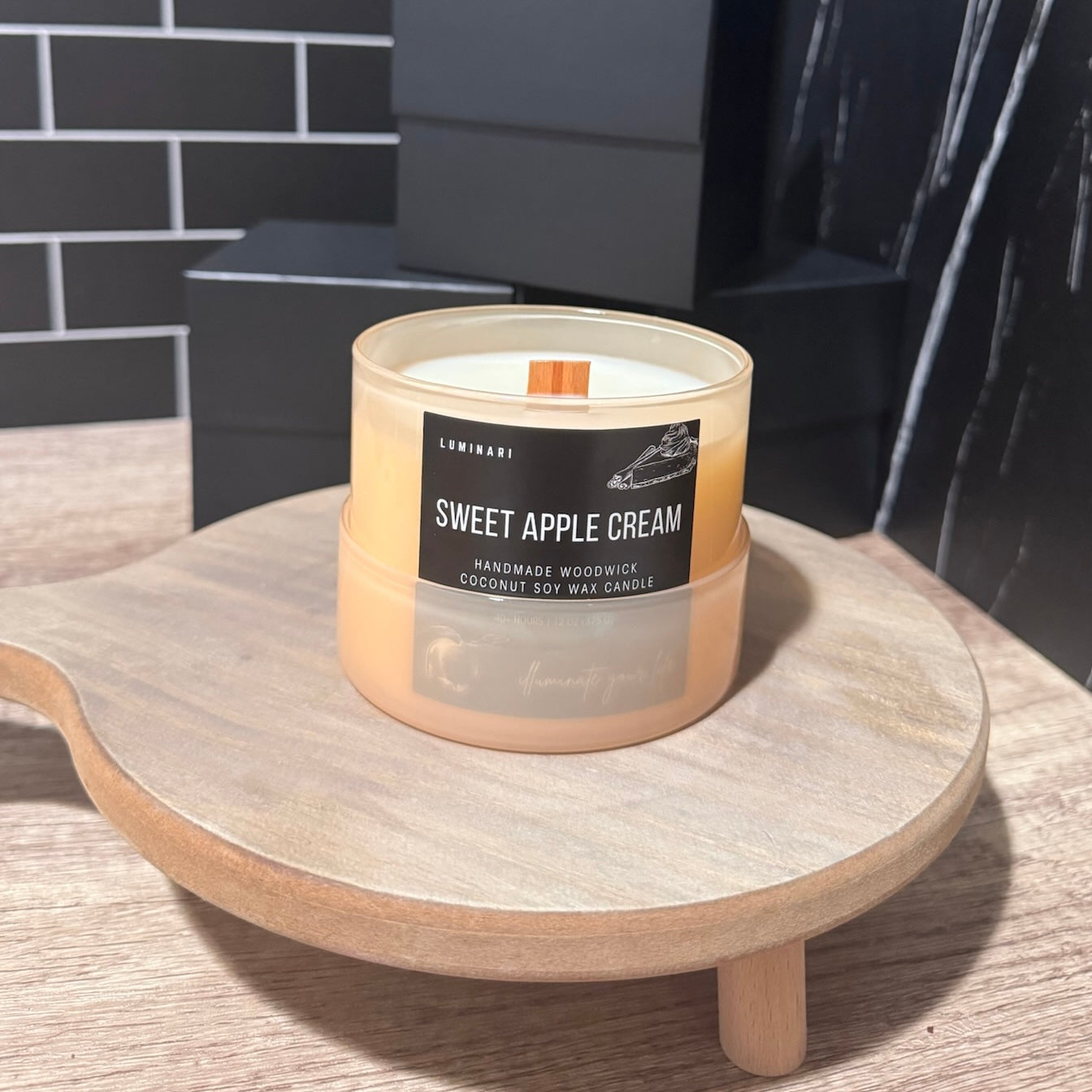 Sweet Apple Cream