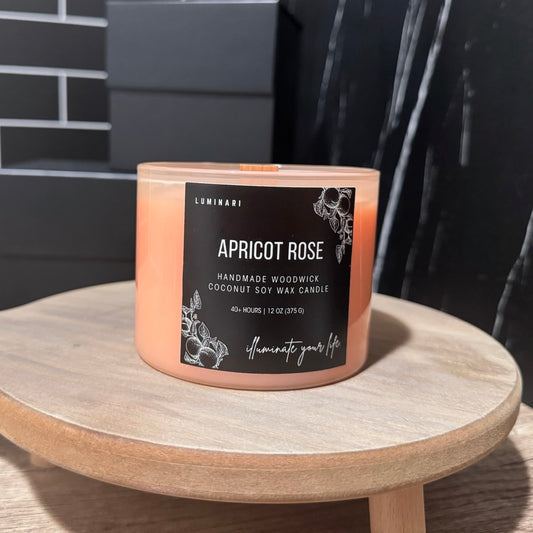 Apricot Rose