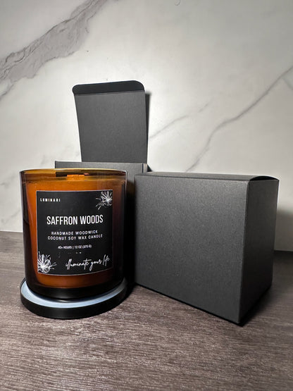 Saffron Woods