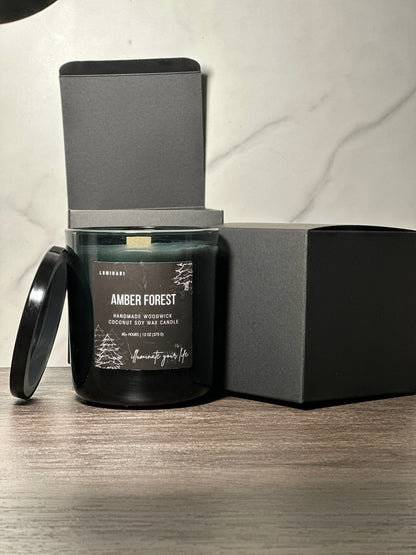 Amber Forest