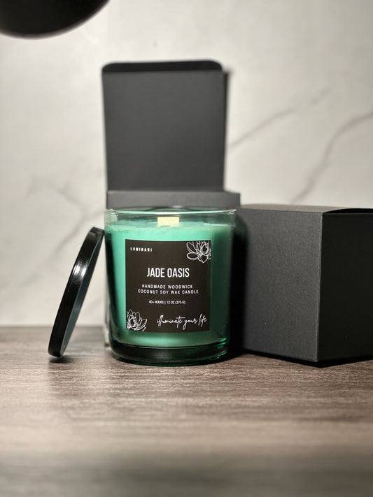 Jade Oasis