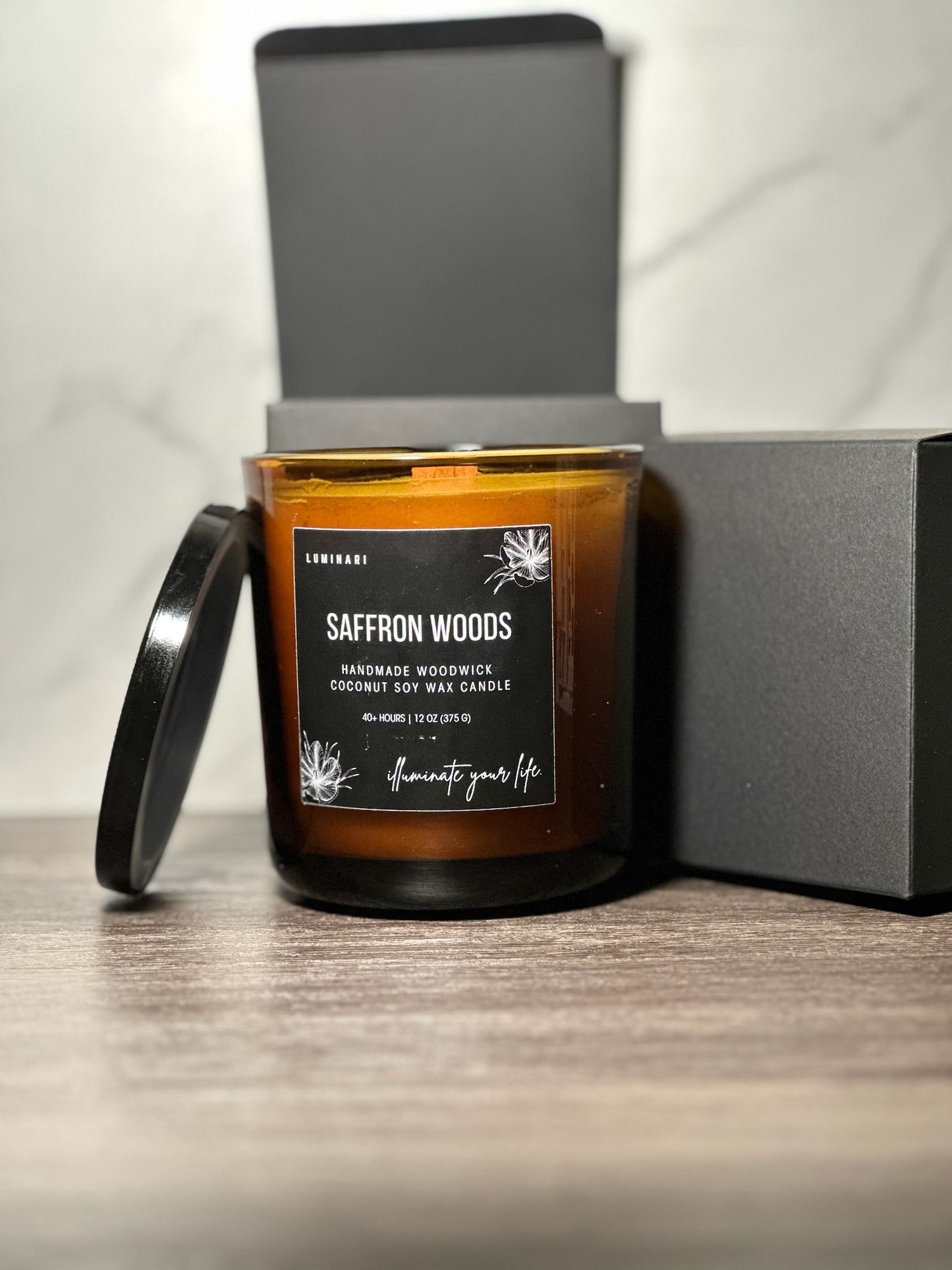 Saffron Woods