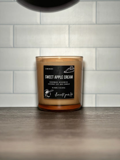 Sweet Apple Cream