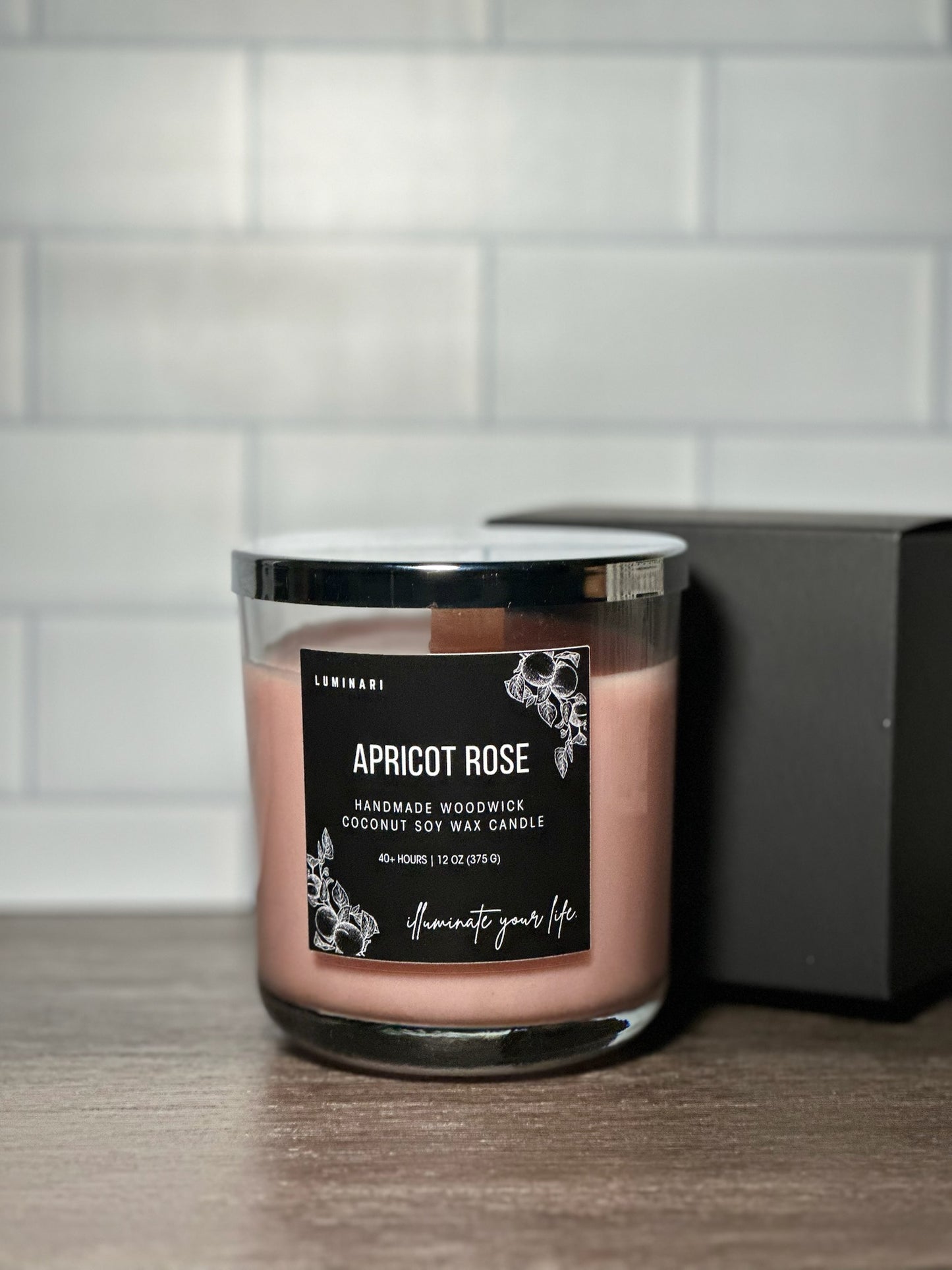 Apricot Rose