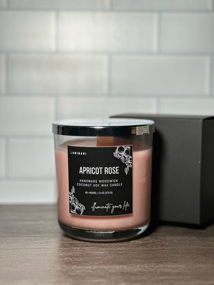 Apricot Rose