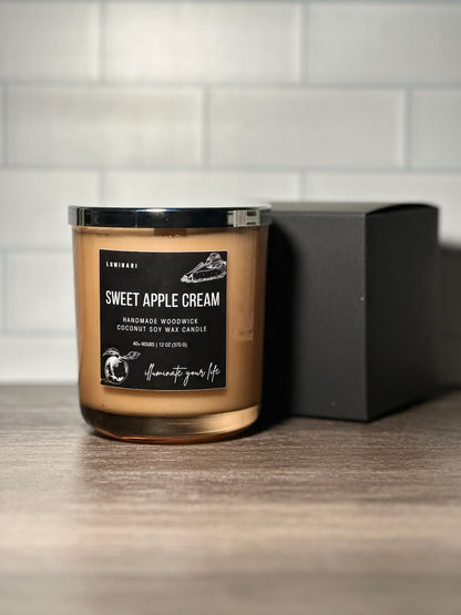 Sweet Apple Cream