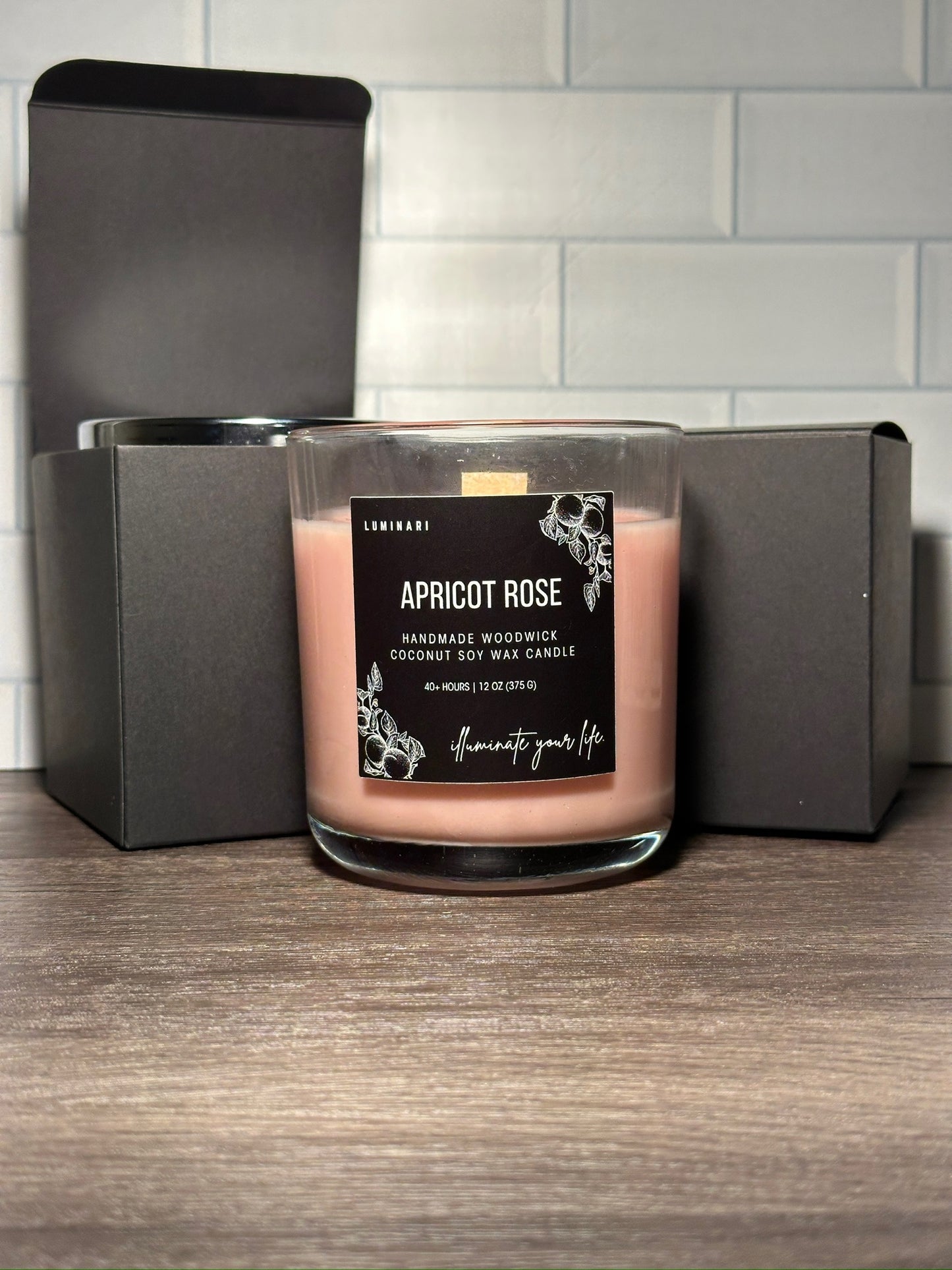 Apricot Rose