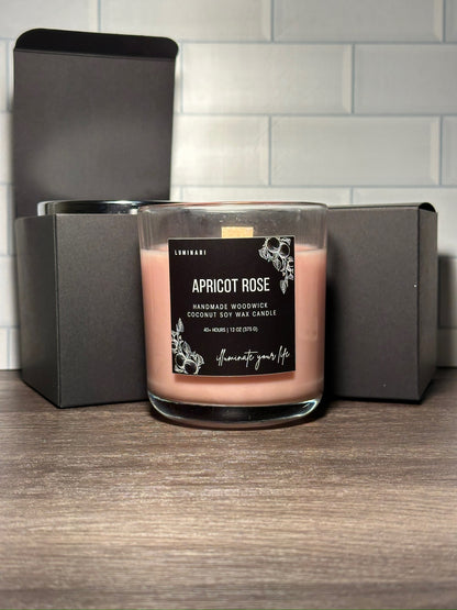 Apricot Rose